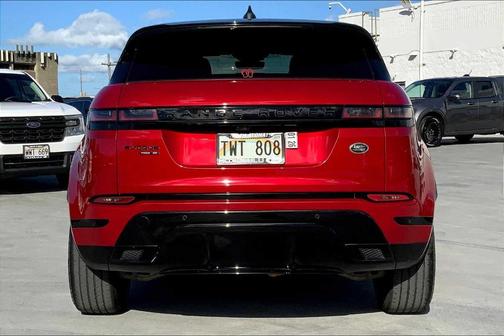 2020 Land Rover Range Rover Evoque R-Dynamic SE