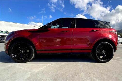 2020 Land Rover Range Rover Evoque R-Dynamic SE