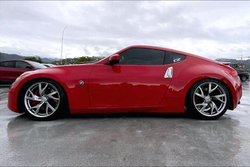 2014 Nissan 370Z Touring