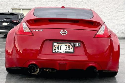 2014 Nissan 370Z Touring