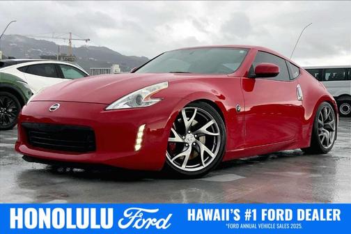 2014 Nissan 370Z Touring