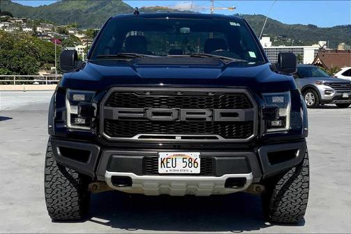 2019 Ford F-150 Raptor