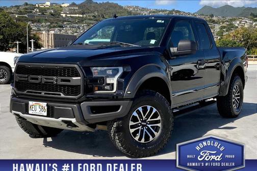 2019 Ford F-150 Raptor