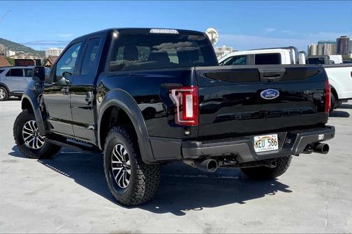 2019 Ford F-150 Raptor