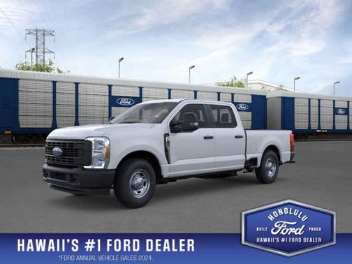 2026 Ford F-250 XL