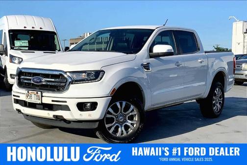 2020 Ford Ranger Lariat