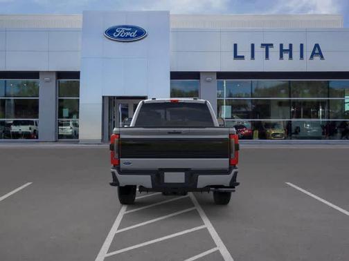 2026 Ford F-350 Platinum