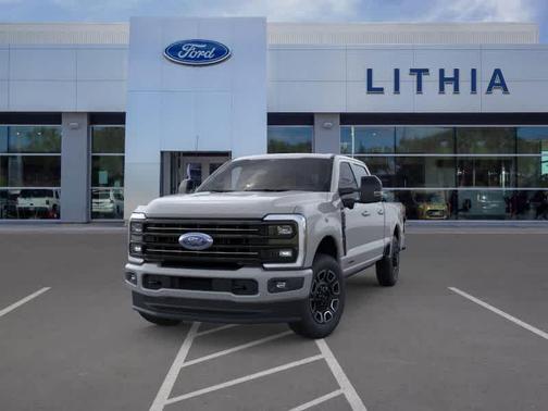 2026 Ford F-350 Platinum