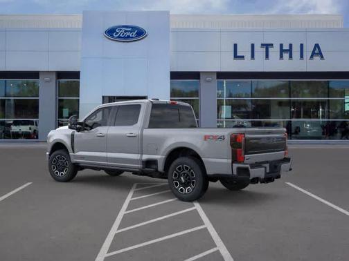 2026 Ford F-350 Platinum