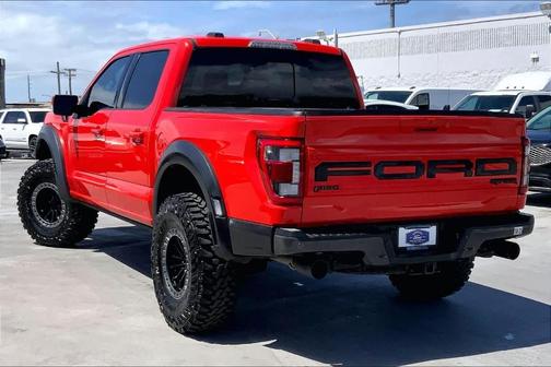 2022 Ford F-150 Raptor