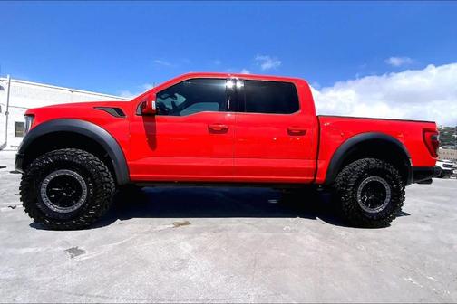 2022 Ford F-150 Raptor