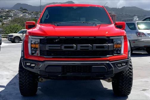 2022 Ford F-150 Raptor