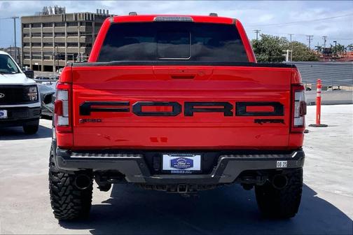 2022 Ford F-150 Raptor