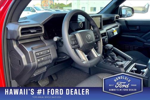 2025 Toyota 4Runner TRD Sport