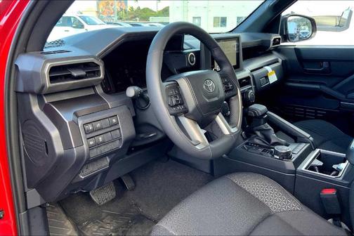 2025 Toyota 4Runner TRD Sport
