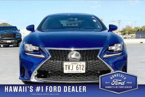 2018 Lexus RC 300 Base