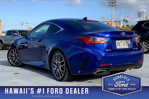 2018 Lexus RC 300 Base