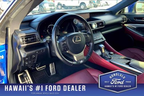 2018 Lexus RC 300 Base