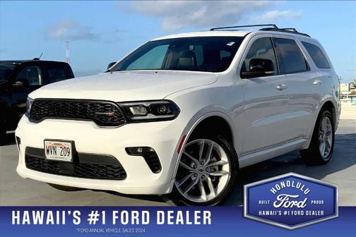 2023 Dodge Durango GT