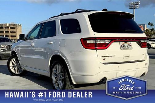 2023 Dodge Durango GT