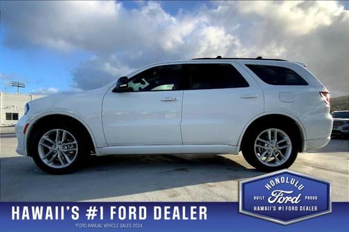 2023 Dodge Durango GT