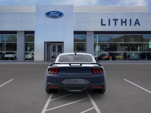 2026 Ford Mustang Dark Horse