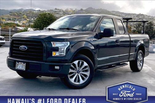 2017 Ford F-150 XL
