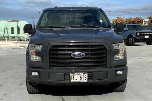 2017 Ford F-150 XL