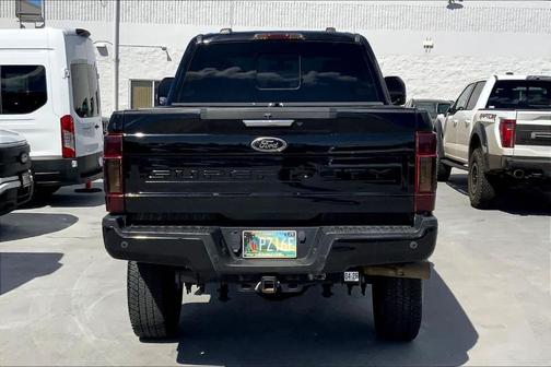 2021 Ford F-250 Lariat