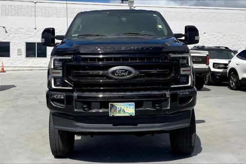 2021 Ford F-250 Lariat