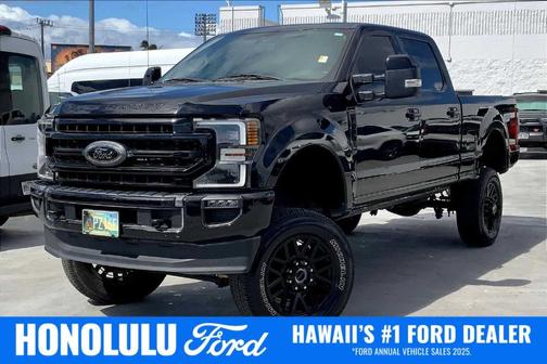 2021 Ford F-250 Lariat