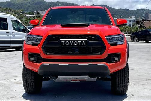 Solar 2023 Toyota Tacoma TRD Pro