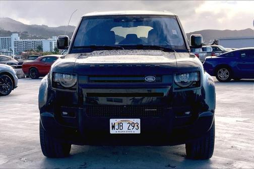 2022 Land Rover Defender 110 X-Dynamic SE