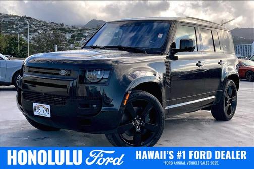 2022 Land Rover Defender 110 X-Dynamic SE