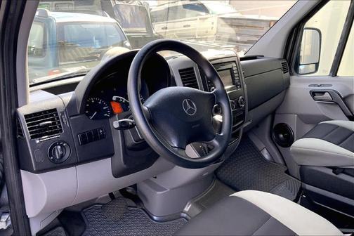 2016 Mercedes-Benz Sprinter 2500 High Roof