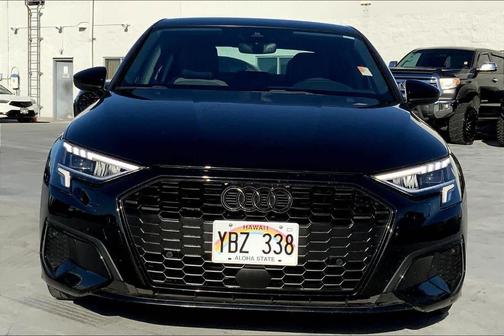 2023 Audi A3 Premium