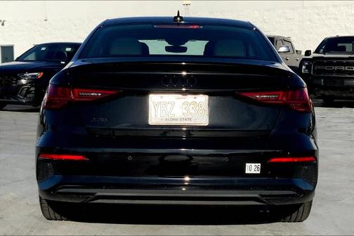 2023 Audi A3 Premium