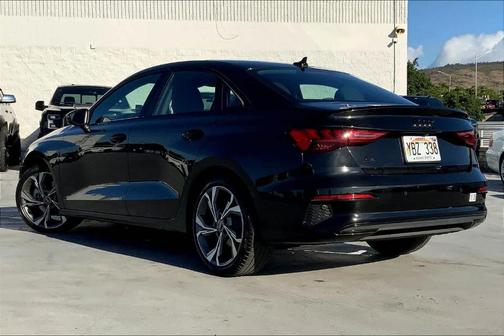 2023 Audi A3 Premium