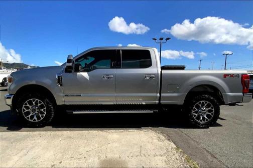 2020 Ford F-250 Lariat