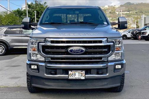 2020 Ford F-250 Lariat