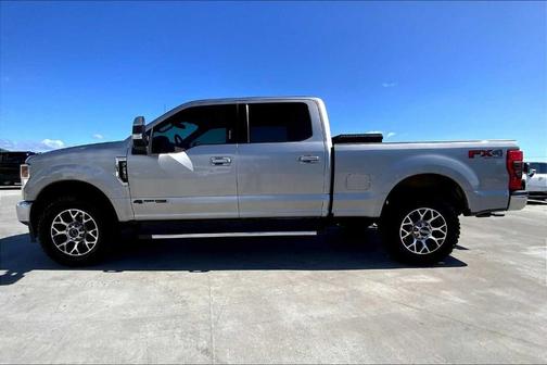 2020 Ford F-250 Lariat