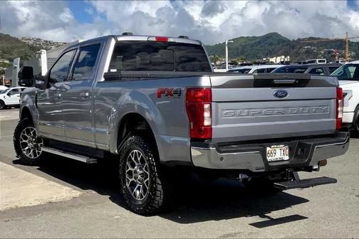 2020 Ford F-250 Lariat