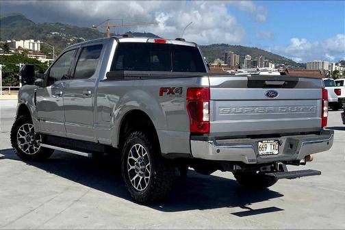 2020 Ford F-250 Lariat