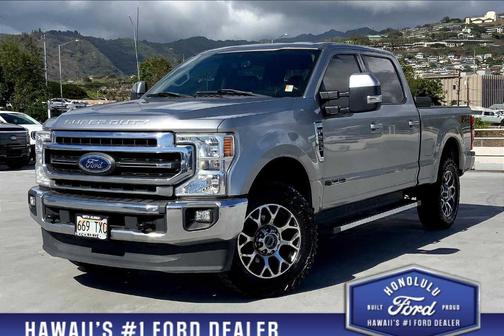 2020 Ford F-250 Lariat