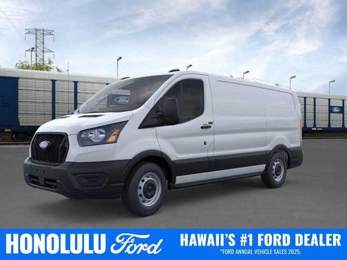 2026 Ford Transit-250 