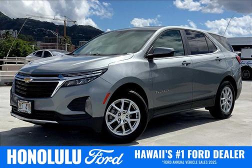 2023 Chevrolet Equinox 1LT