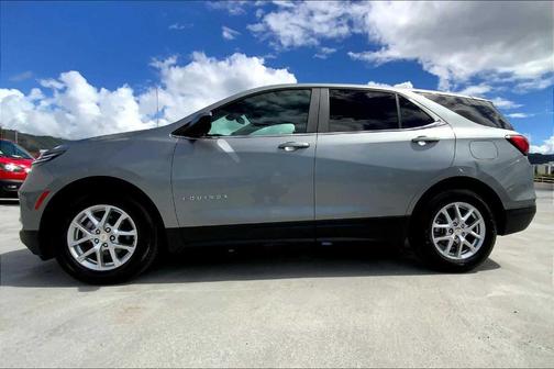 2023 Chevrolet Equinox 1LT