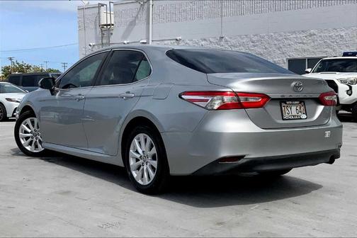 2019 Toyota Camry L
