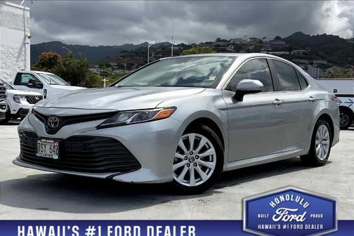 2019 Toyota Camry L