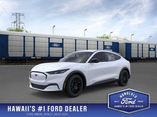 2025 Ford Mustang Mach-E Select